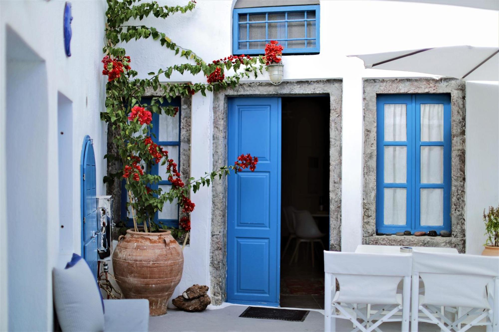 Whitewashed Houses Mesaria Exterior foto
